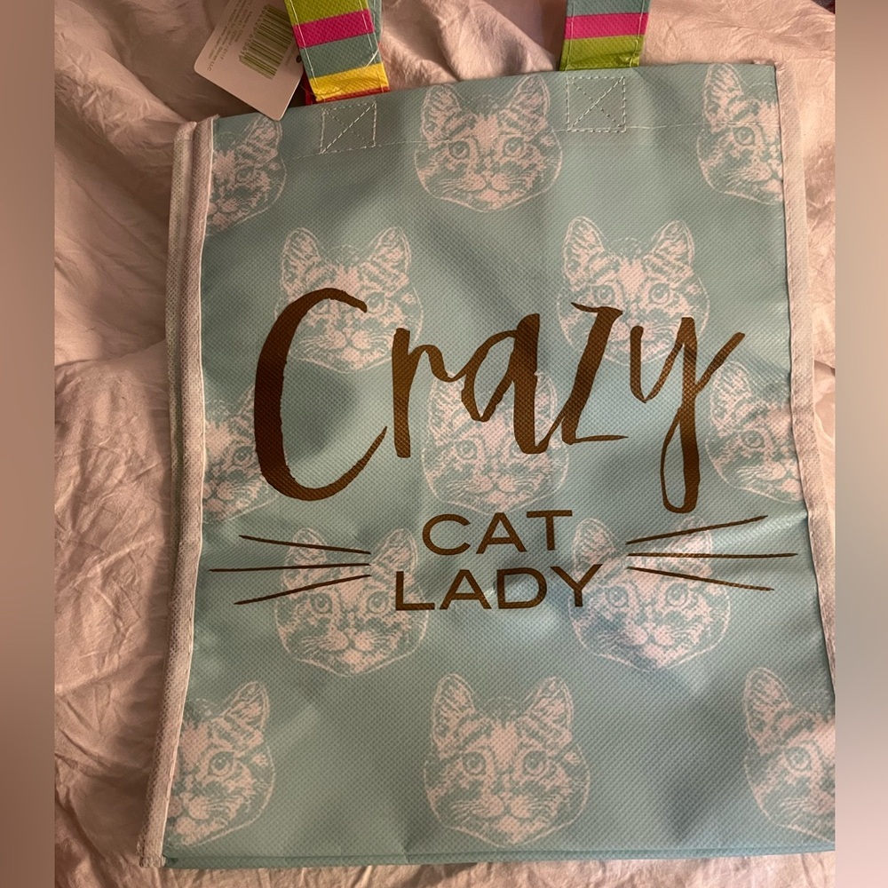 NWT reusable shopping bag
